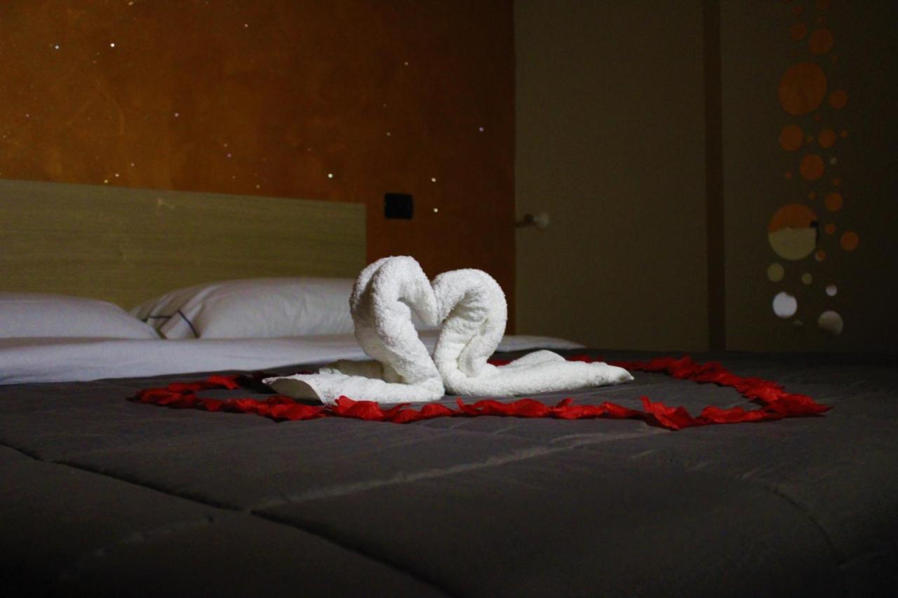 B&B Relax In Pompeja Zewnętrze zdjęcie