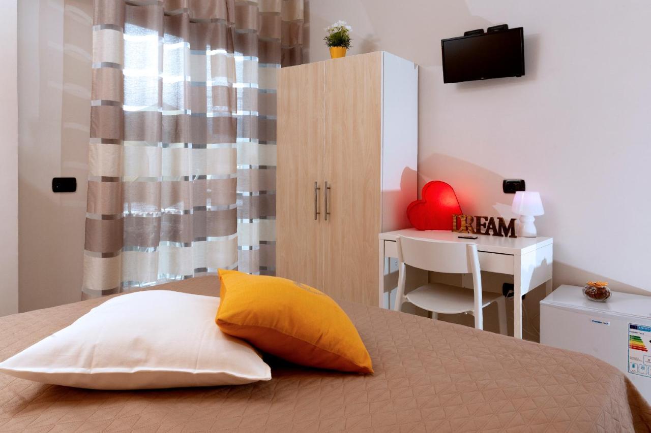 B&B Relax In Pompeja Zewnętrze zdjęcie