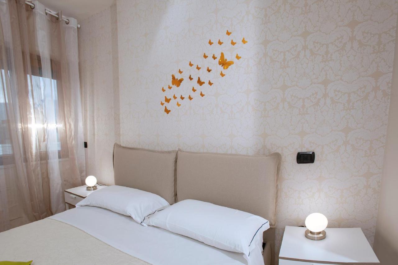 B&B Relax In Pompeja Zewnętrze zdjęcie