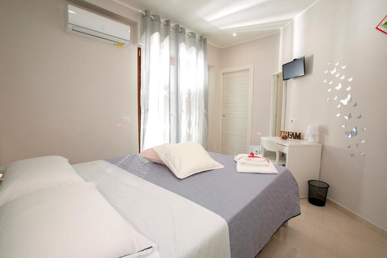 B&B Relax In Pompeja Zewnętrze zdjęcie